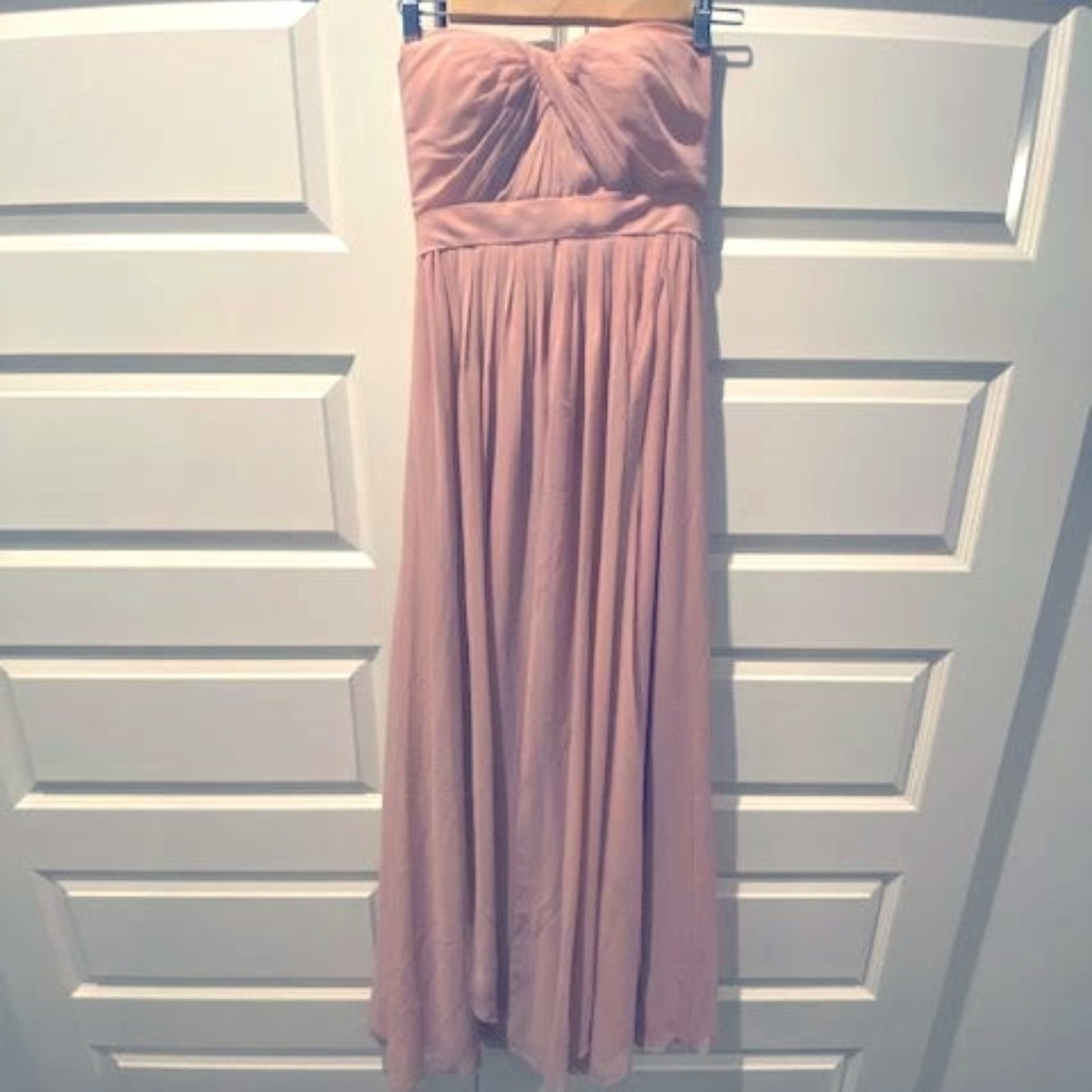 Bridesmaid Dress